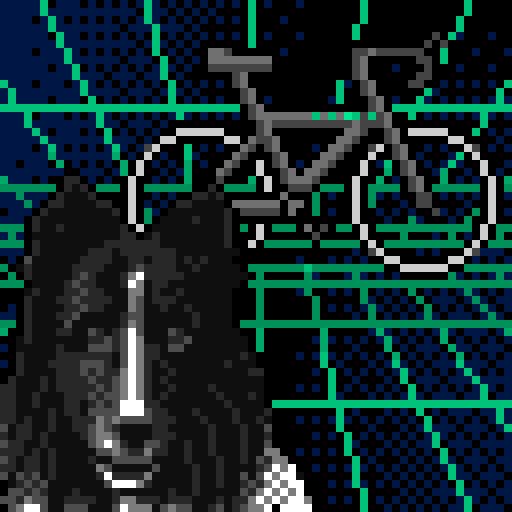 Bitlectro Labs - Dreamloops V1 - Dreamloop #4 - NFT # 4