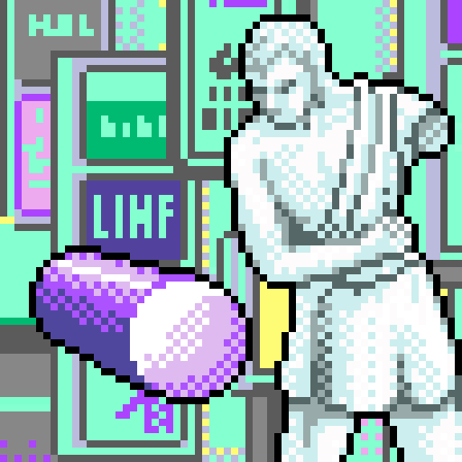 Bitlectro Labs - Dreamloops V1 - Dreamloop #83 - NFT # 83