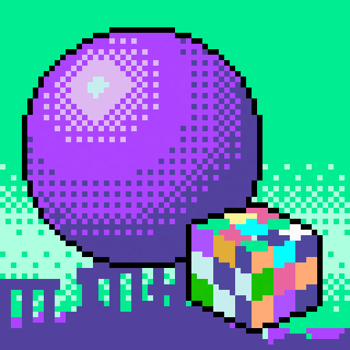 Bitlectro Labs - Dreamloops V1 - Dreamloop #9471 - NFT # 9471