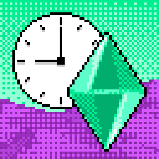 Bitlectro Labs - Dreamloops V1 - Dreamloop #9432 - NFT # 9432