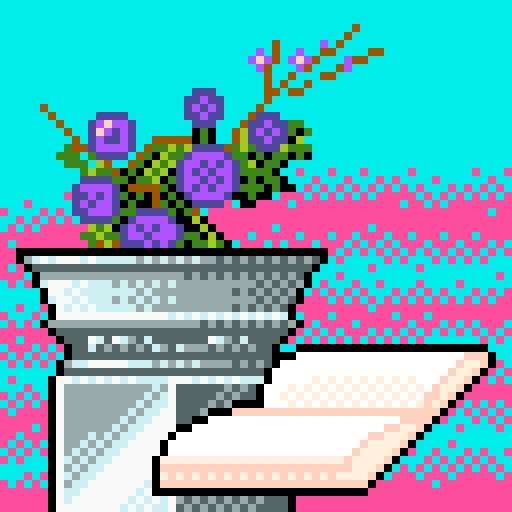 Bitlectro Labs - Dreamloops V1 - Dreamloop #80 - NFT # 80