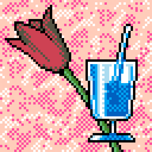 Bitlectro Labs - Dreamloops V1 - Dreamloop #9468 - NFT # 9468