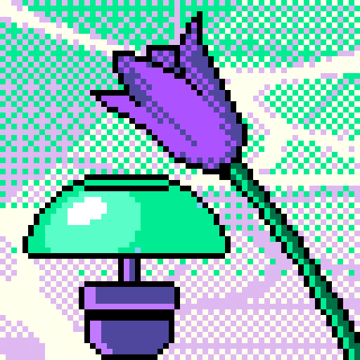 Bitlectro Labs - Dreamloops V1 - Dreamloop #9424 - NFT # 9424