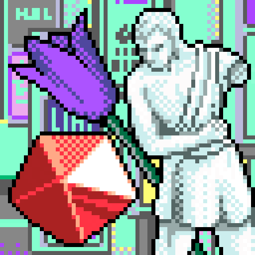 Bitlectro Labs - Dreamloops V1 - Dreamloop #26 - NFT # 26