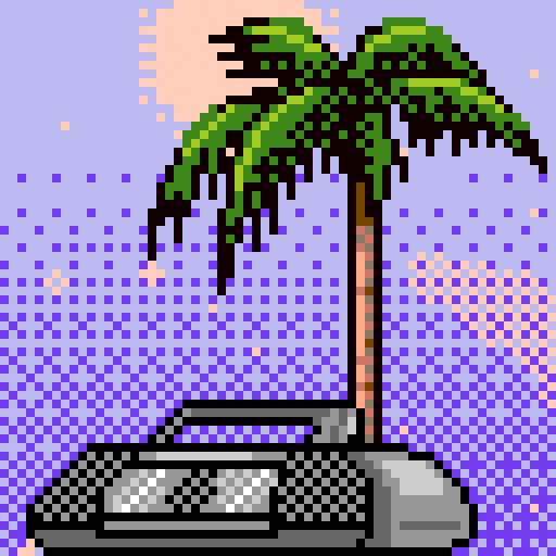 Bitlectro Labs - Dreamloops V1 - Dreamloop #9444 - NFT # 9444