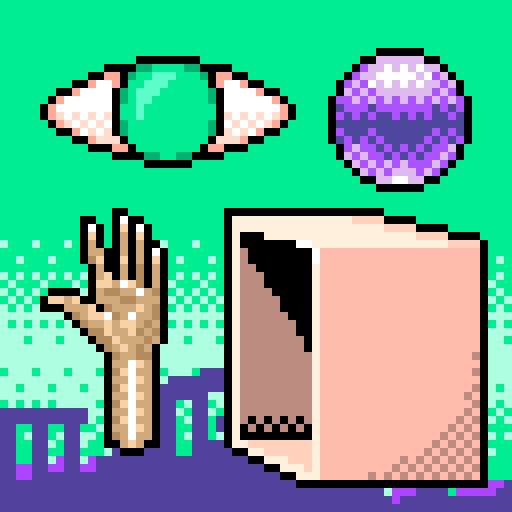 Bitlectro Labs - Dreamloops V1 - Dreamloop #9308 - NFT # 9308