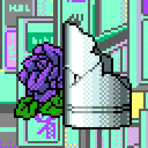 Bitlectro Labs - Dreamloops V1 - Dreamloop #9449 - NFT # 9449