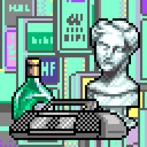 Bitlectro Labs - Dreamloops V1 - Dreamloop #9313 - NFT # 9313