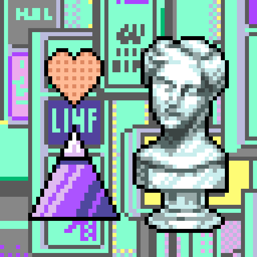 Bitlectro Labs - Dreamloops V1 - Dreamloop #9479 - NFT # 9479