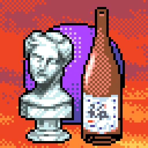 Bitlectro Labs - Dreamloops V1 - Dreamloop #79 - NFT # 79