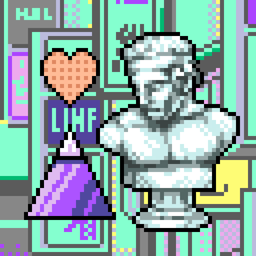 Bitlectro Labs - Dreamloops V1 - Dreamloop #9234 - NFT # 9234