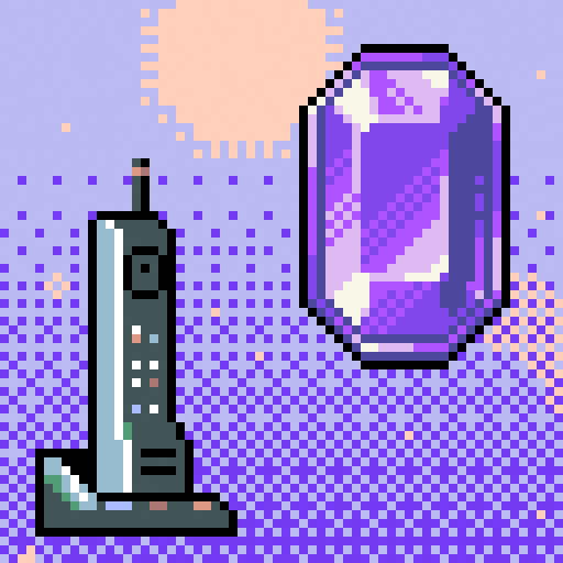 Bitlectro Labs - Dreamloops V1 - Dreamloop #9516 - NFT # 9516