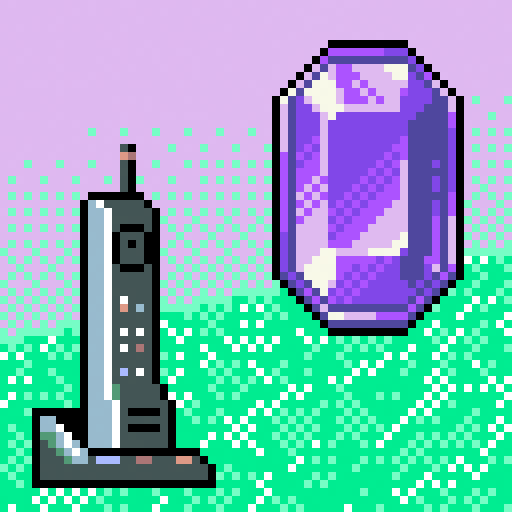 Bitlectro Labs - Dreamloops V1 - Dreamloop #98 - NFT # 98