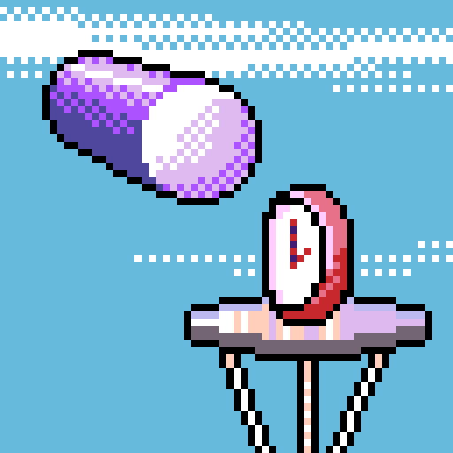 Bitlectro Labs - Dreamloops V1 - Dreamloop #9293 - NFT # 9293