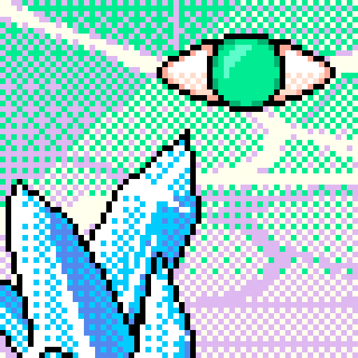 Bitlectro Labs - Dreamloops V1 - Dreamloop #22 - NFT # 22