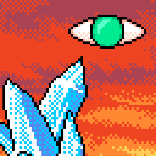 Bitlectro Labs - Dreamloops V1 - Dreamloop #9297 - NFT # 9297