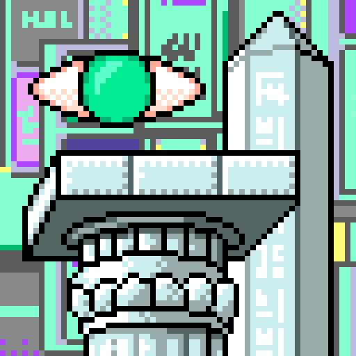 Bitlectro Labs - Dreamloops V1 - Dreamloop #9397 - NFT # 9397