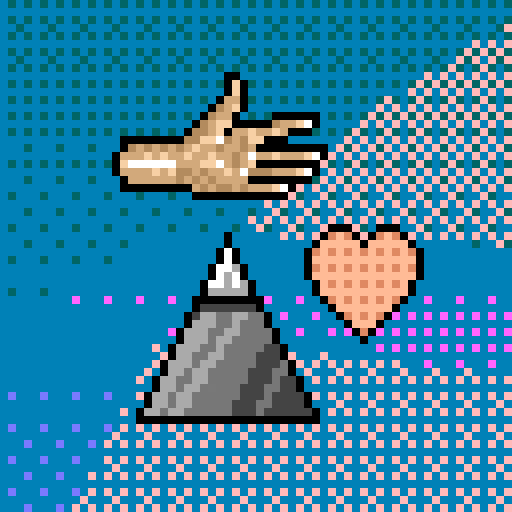 Bitlectro Labs - Dreamloops V1 - Dreamloop #97 - NFT # 97