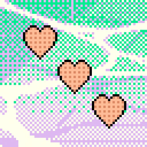 Bitlectro Labs - Dreamloops V1 - Dreamloop #9351 - NFT # 9351