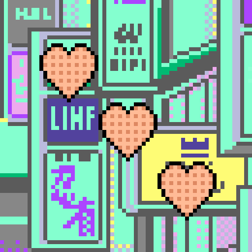 Bitlectro Labs - Dreamloops V1 - Dreamloop #9456 - NFT # 9456