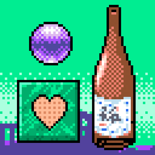 Bitlectro Labs - Dreamloops V1 - Dreamloop #9405 - NFT # 9405