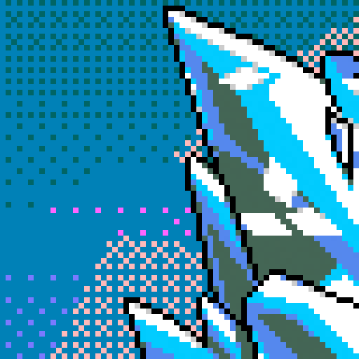 Bitlectro Labs - Dreamloops V1 - Dreamloop #76 - NFT # 76