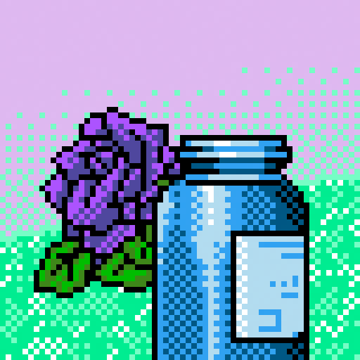 Bitlectro Labs - Dreamloops V1 - Dreamloop #9238 - NFT # 9238