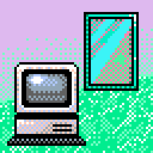 Bitlectro Labs - Dreamloops V1 - Dreamloop #36 - NFT # 36