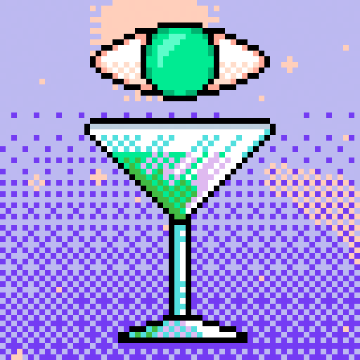 Bitlectro Labs - Dreamloops V1 - Dreamloop #9462 - NFT # 9462