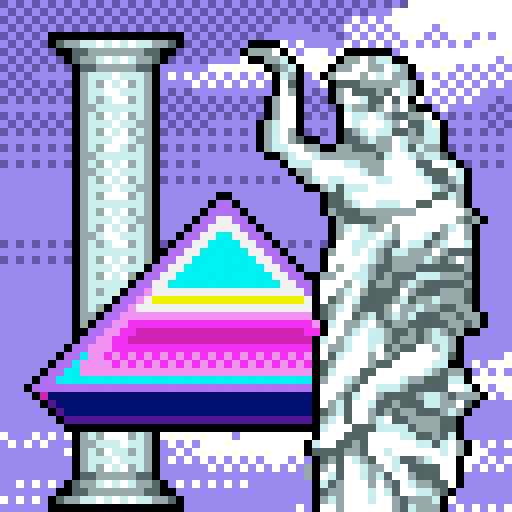 Bitlectro Labs - Dreamloops V1 - Dreamloop #84 - NFT # 84