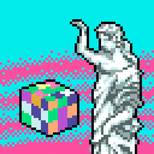 Bitlectro Labs - Dreamloops V1 - Dreamloop #9491 - NFT # 9491