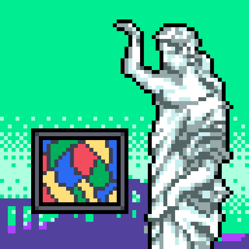 Bitlectro Labs - Dreamloops V1 - Dreamloop #61 - NFT # 61