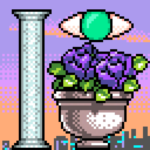 Bitlectro Labs - Dreamloops V1 - Dreamloop #149 - NFT # 149