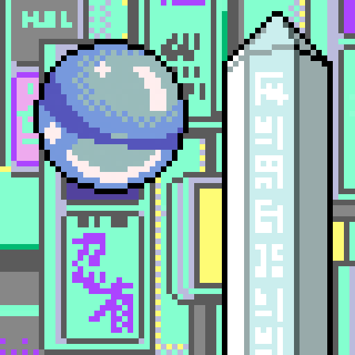 Bitlectro Labs - Dreamloops V1 - Dreamloop #137 - NFT # 137