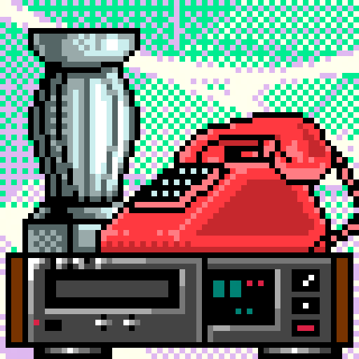 Bitlectro Labs - Dreamloops V1 - Dreamloop #105 - NFT # 105