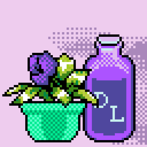 Bitlectro Labs - Dreamloops V1 - Dreamloop #9269 - NFT # 9269