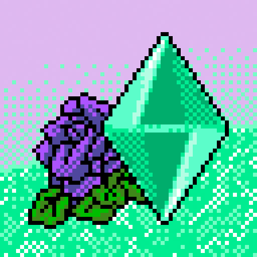 Bitlectro Labs - Dreamloops V1 - Dreamloop #9253 - NFT # 9253