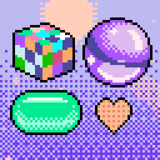 Bitlectro Labs - Dreamloops V1 - Dreamloop #9326 - NFT # 9326