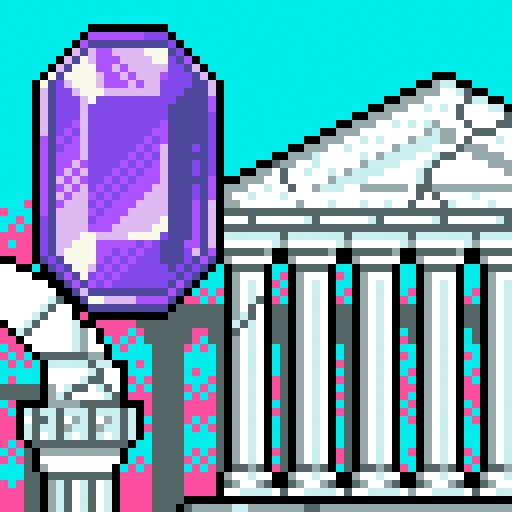 Bitlectro Labs - Dreamloops V1 - Dreamloop #45 - NFT # 45