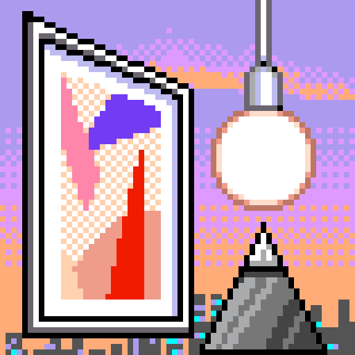 Bitlectro Labs - Dreamloops V1 - Dreamloop #9290 - NFT # 9290