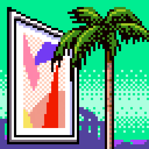 Bitlectro Labs - Dreamloops V1 - Dreamloop #148 - NFT # 148