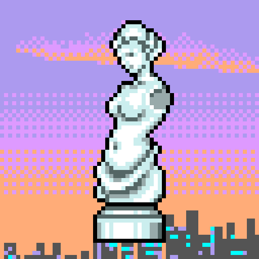 Bitlectro Labs - Dreamloops V1 - Dreamloop #9239 - NFT # 9239