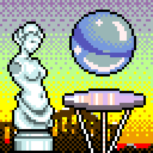 Bitlectro Labs - Dreamloops V1 - Dreamloop #9357 - NFT # 9357