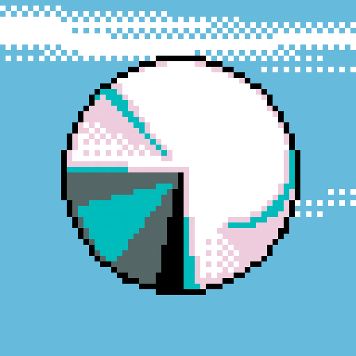 Bitlectro Labs - Dreamloops V1 - Dreamloop #44 - NFT # 44