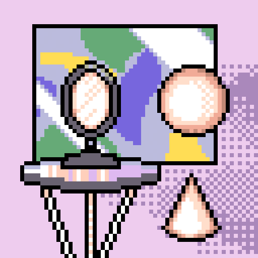 Bitlectro Labs - Dreamloops V1 - Dreamloop #52 - NFT # 52