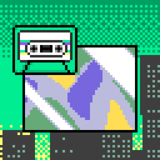 Bitlectro Labs - Dreamloops V1 - Dreamloop #47 - NFT # 47