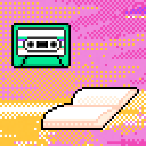 Bitlectro Labs - Dreamloops V1 - Dreamloop #157 - NFT # 157