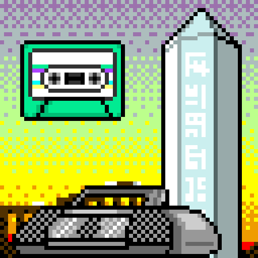 Bitlectro Labs - Dreamloops V1 - Dreamloop #9266 - NFT # 9266