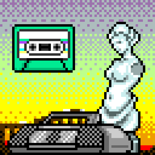 Bitlectro Labs - Dreamloops V1 - Dreamloop #9502 - NFT # 9502