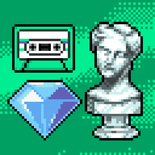 Bitlectro Labs - Dreamloops V1 - Dreamloop #86 - NFT # 86